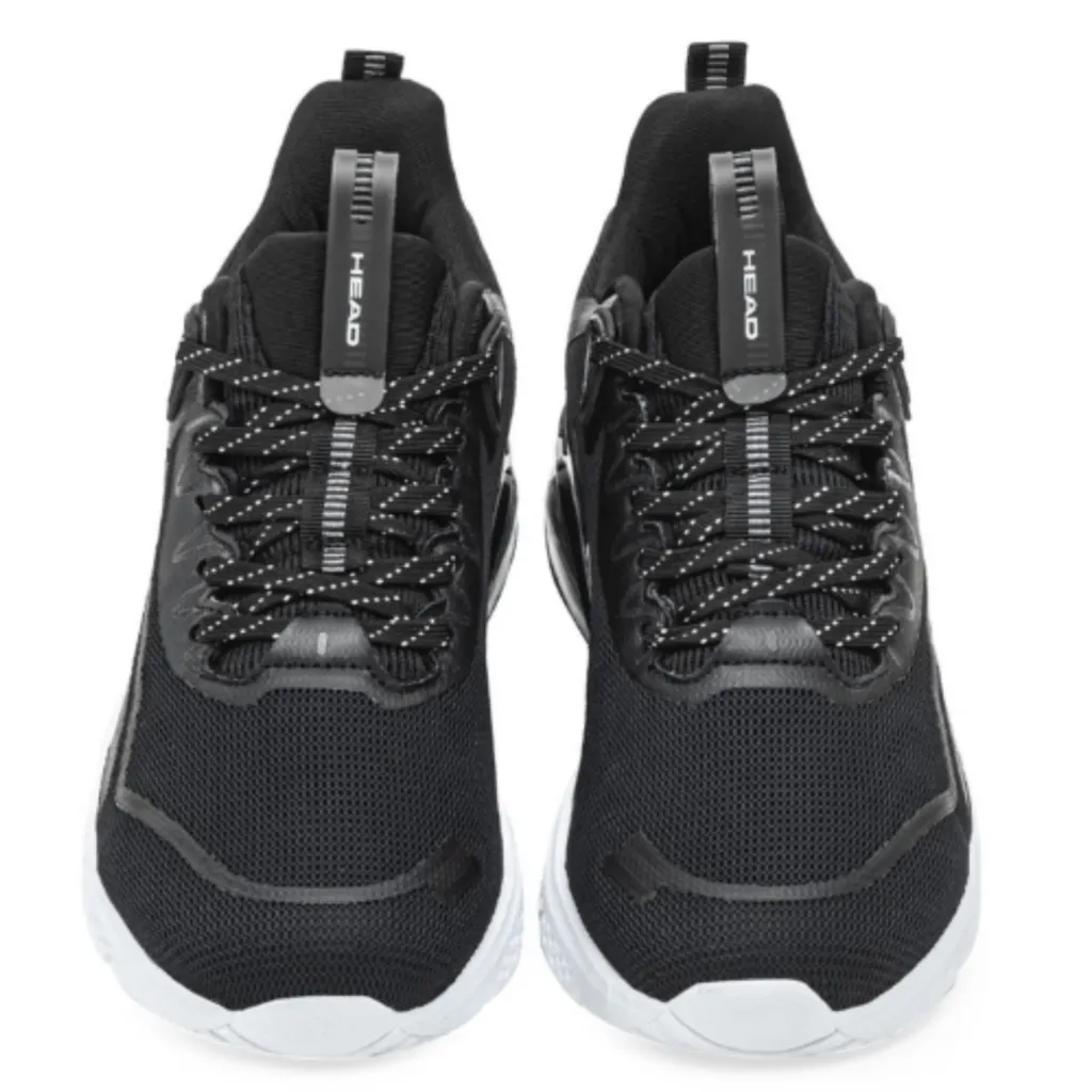ZAPATILLAS HEAD HOMBRE  SHANGHAI HEAD NEGRO + MEDIAS