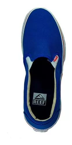 Zapatillas Reef Hombre Maui Slip On Urbana 27111928 Empo2000