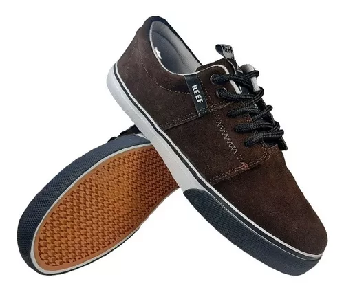 Zapatillas Reef Skilt Ds Adulto 27111990 Ahora 6 Empo2000
