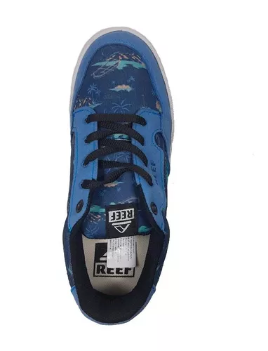 Zapatillas Reef Trails Kids Vintage Surf 27111885 Empo2000