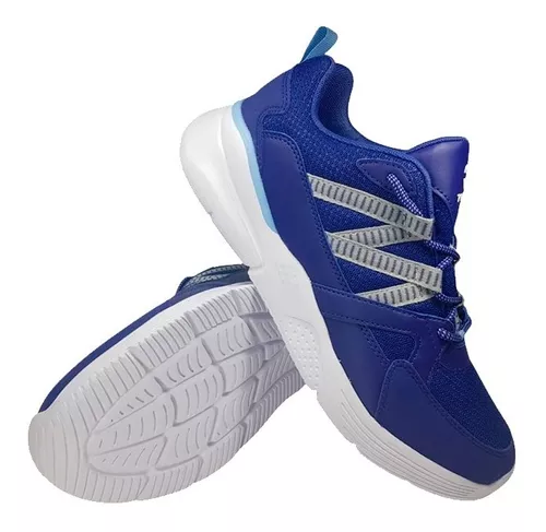 Zapatillas Topper Chalpa Running Hombre 25666 Ahora 6 Empo