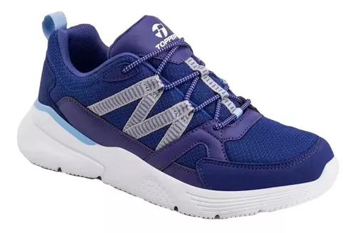 Zapatillas Topper Chalpa Running Hombre 25666 Ahora 6 Empo