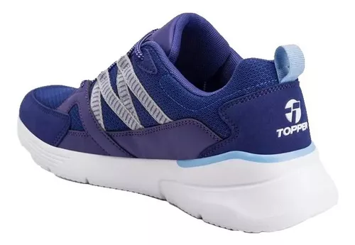 Zapatillas Topper Chalpa Running Hombre 25666 Ahora 6 Empo