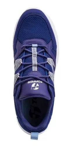 Zapatillas Topper Chalpa Running Hombre 25666 Ahora 6 Empo