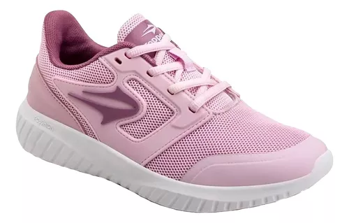 Zapatillas Topper Fast Lila Deportiva Mujer 29818 Full Empo