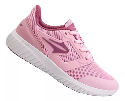 Zapatillas Topper Fast Lila Deportiva Mujer 29818 Full Empo