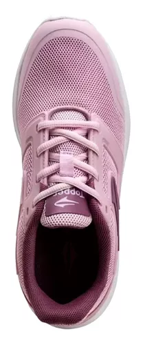 Zapatillas Topper Fast Lila Deportiva Mujer 29818 Full Empo