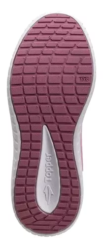 Zapatillas Topper Fast Lila Deportiva Mujer 29818 Full Empo