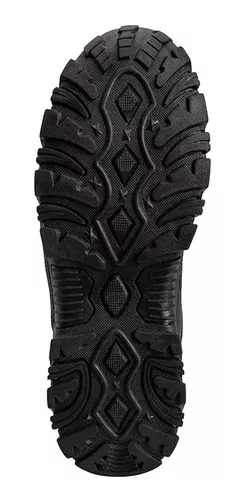 Zapatillas Topper Gondor Negro Trakking 27133 Full Empo2000
