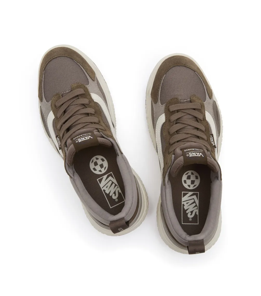 ZAPATILLAS VANS 105 ULTRARANGE NEO VR3BROWN/MULTI