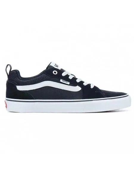 Zapatillas Vans Filmore Negro/Blanco Hombre