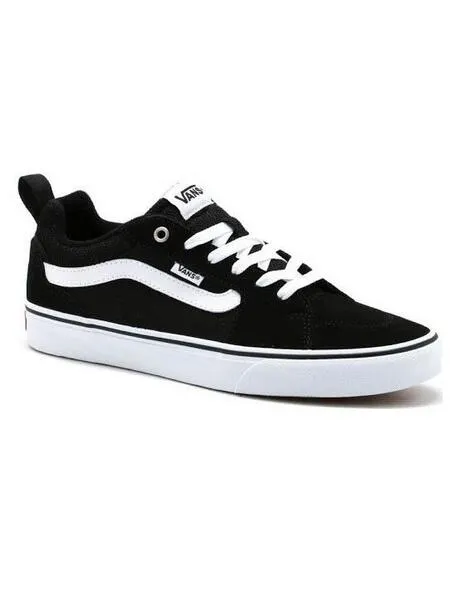 Zapatillas Vans Filmore Negro/Blanco Hombre