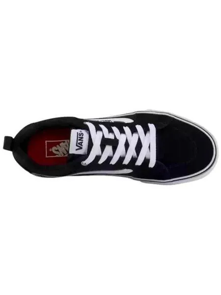 Zapatillas Vans Filmore Negro/Blanco Hombre