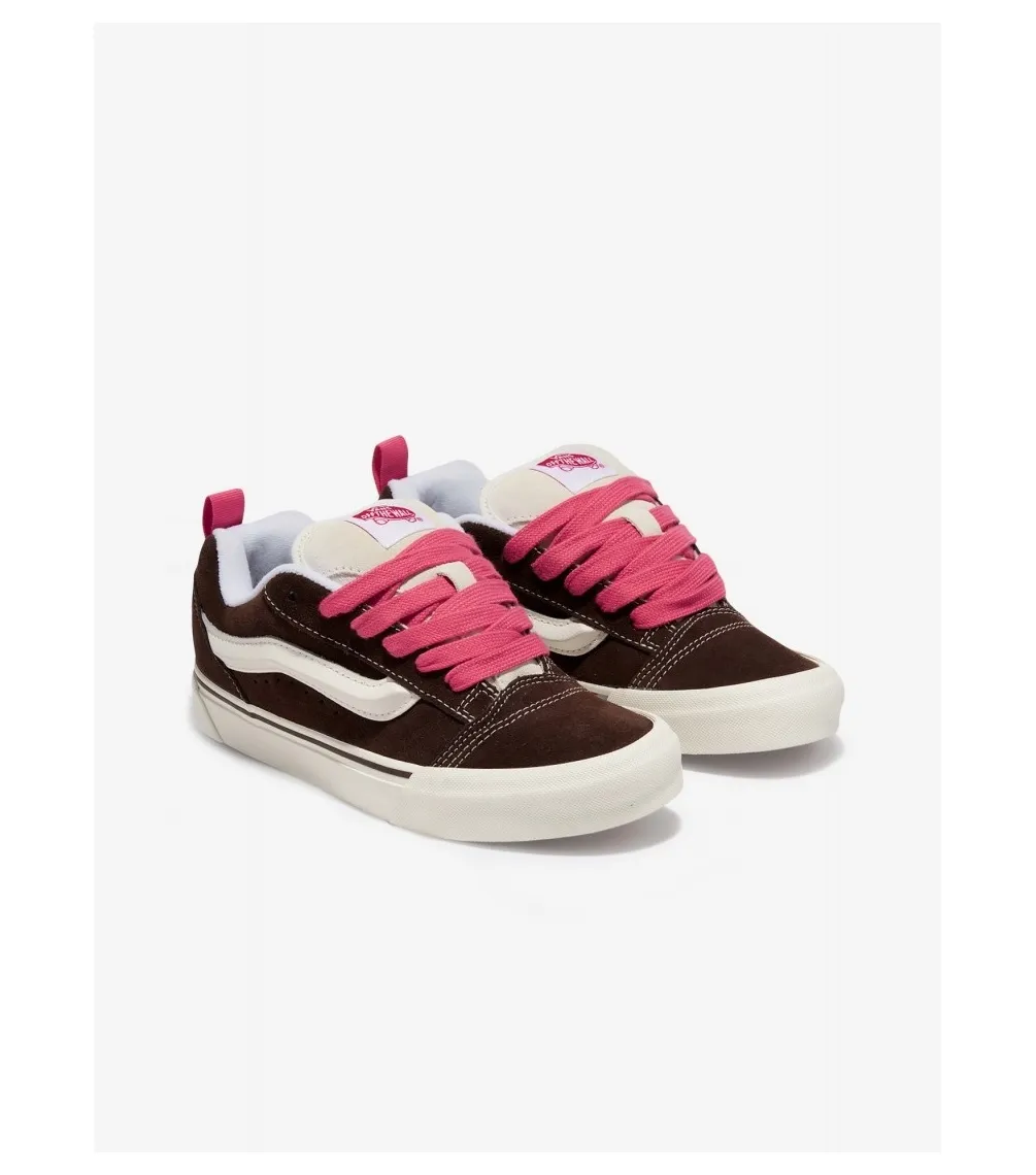 ZAPATILLAS VANS KNU SKOOL  RETR WHITE