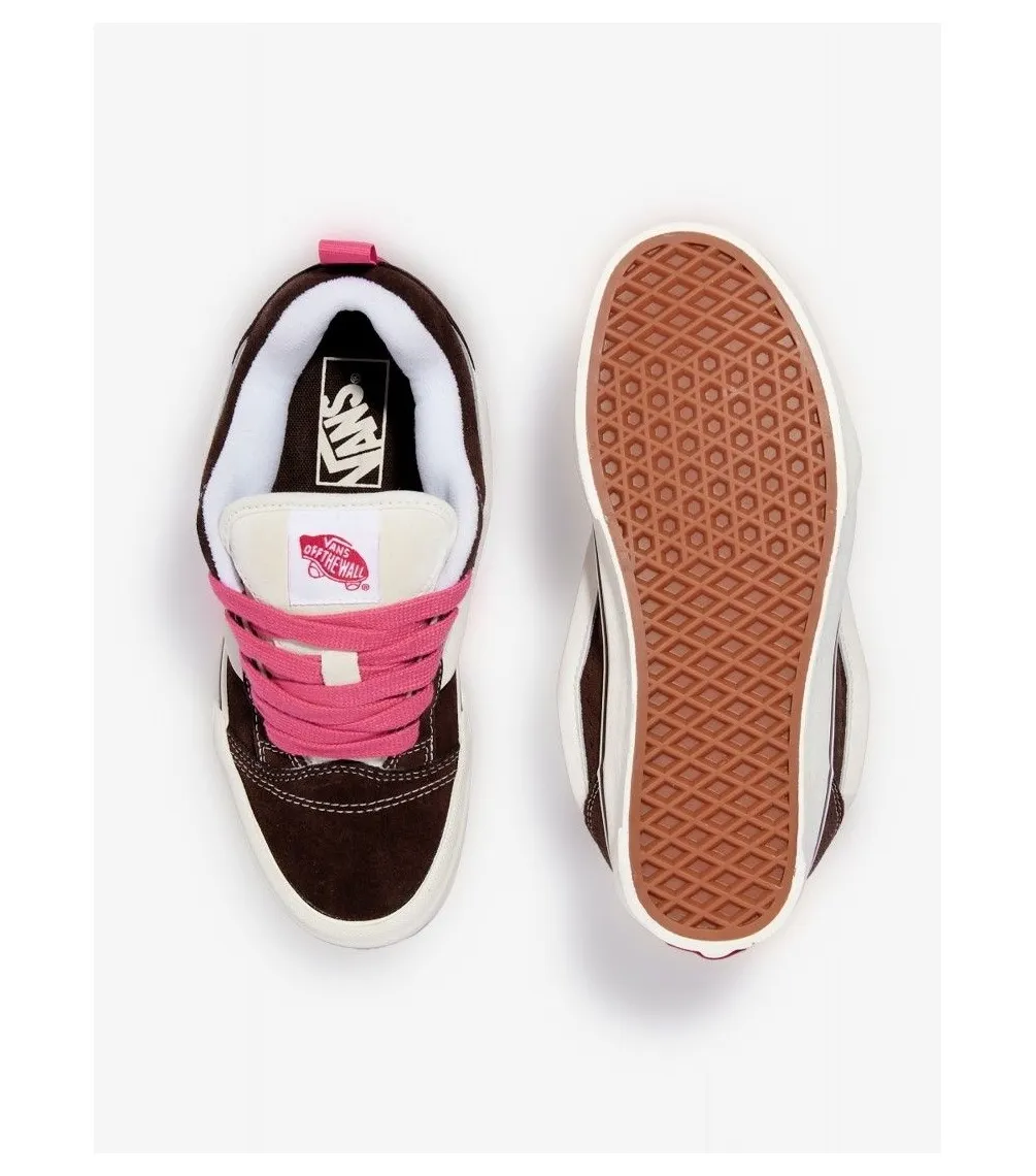 ZAPATILLAS VANS KNU SKOOL  RETR WHITE