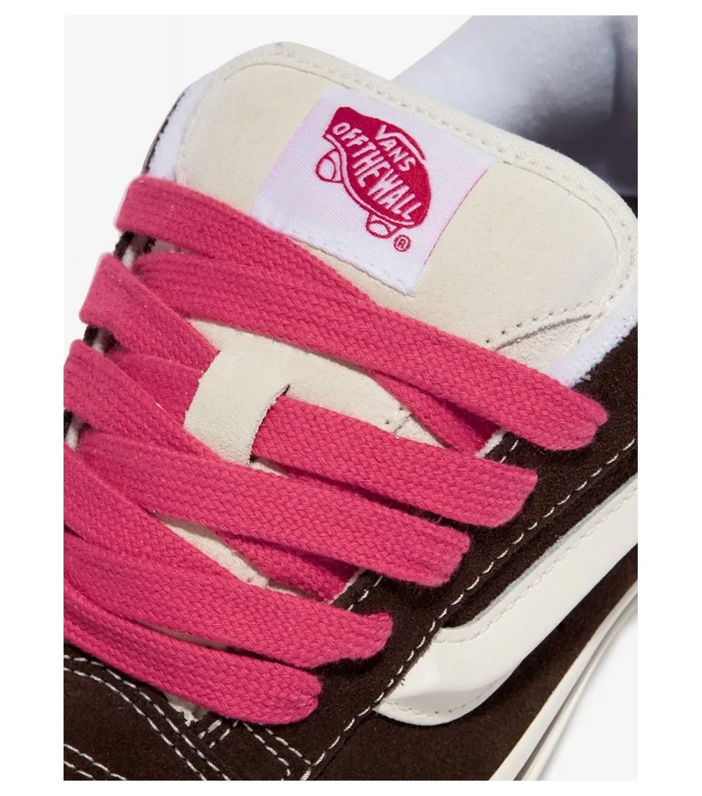 ZAPATILLAS VANS KNU SKOOL  RETR WHITE