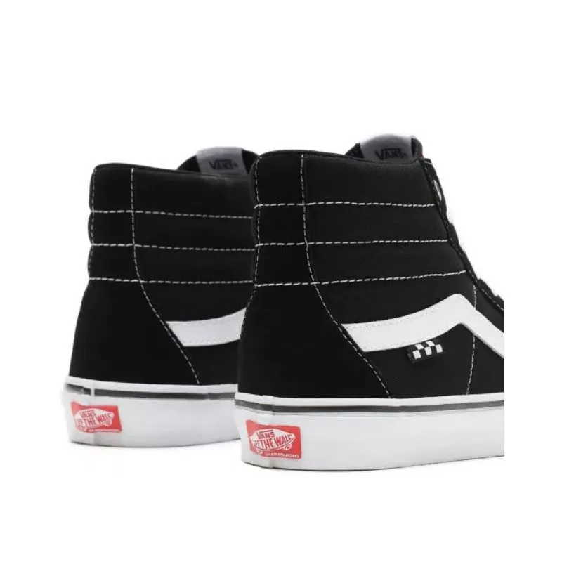 ZAPATILLAS VANS MN SKATE SK8HI (NEGRO/BLANCO)