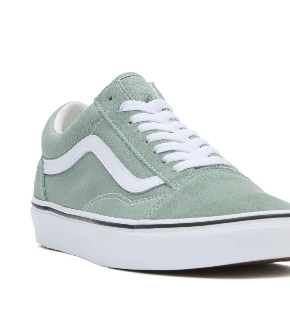 ZAPATILLAS VANS OLD SKOOL COLOR THEORYICEBERG GREEN