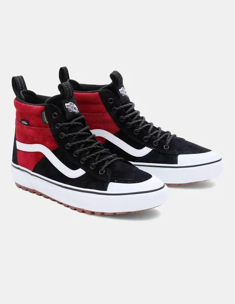 ZAPATILLAS VANS SK8HI MTE2 2TONE  BLACK/RED