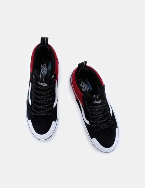 ZAPATILLAS VANS SK8HI MTE2 2TONE  BLACK/RED