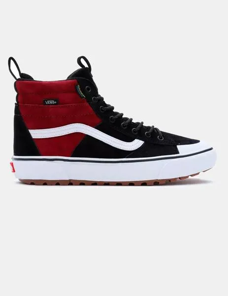 ZAPATILLAS VANS SK8HI MTE2 2TONE  BLACK/RED