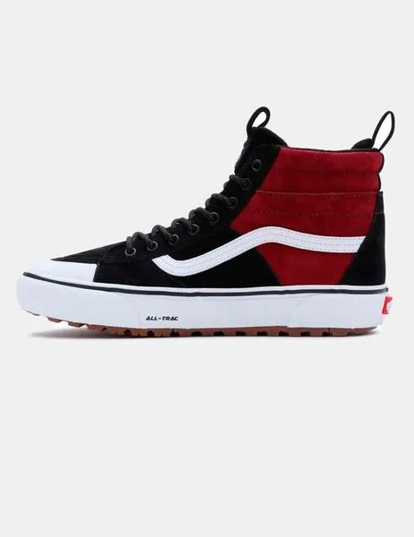ZAPATILLAS VANS SK8HI MTE2 2TONE  BLACK/RED
