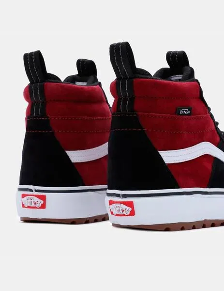 ZAPATILLAS VANS SK8HI MTE2 2TONE  BLACK/RED