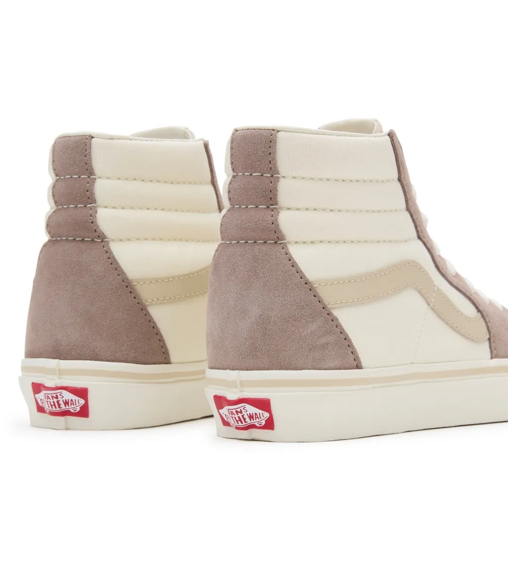 ZAPATILLAS VANS SK8HI MULTI BLOCKGRAY