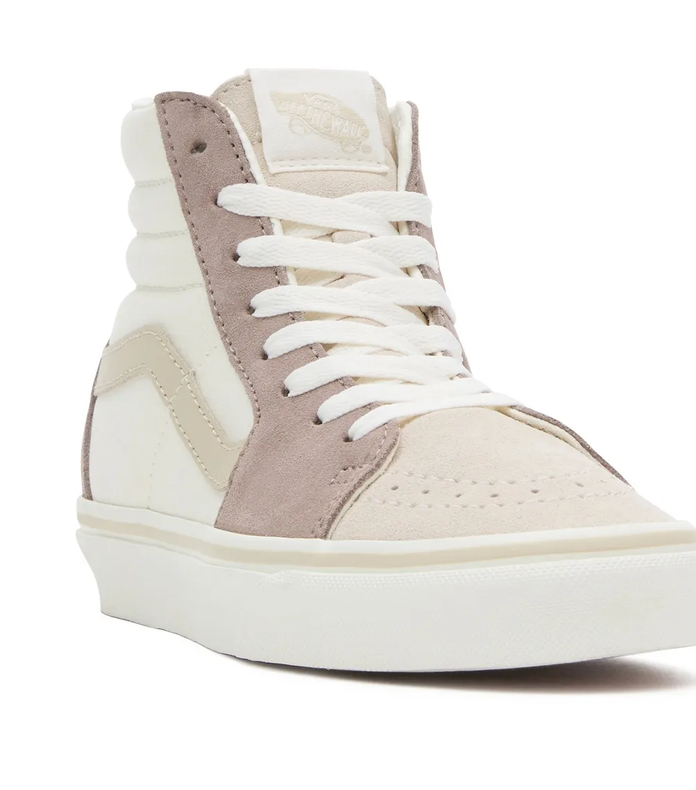 ZAPATILLAS VANS SK8HI MULTI BLOCKGRAY