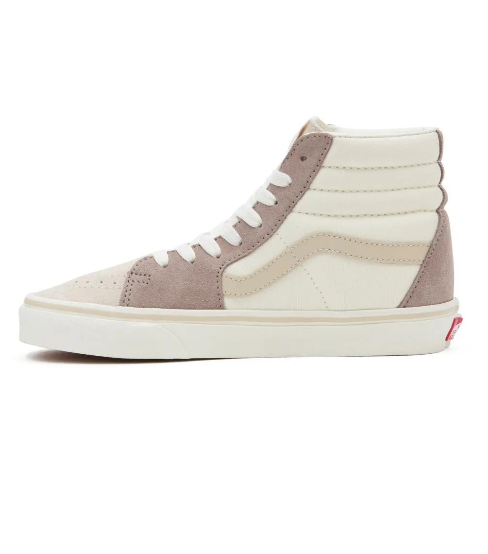 ZAPATILLAS VANS SK8HI MULTI BLOCKGRAY