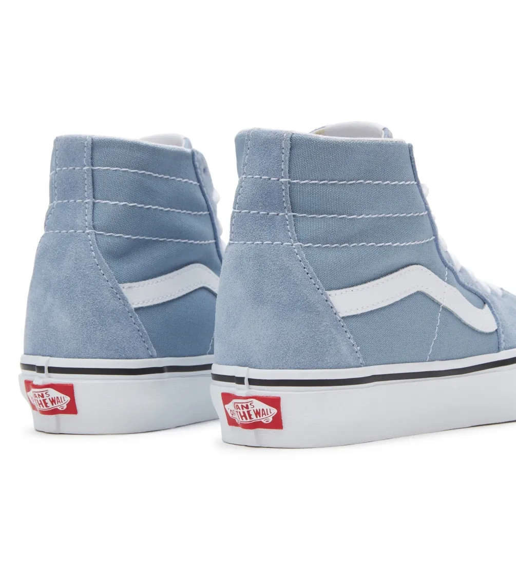 ZAPATILLAS VANS SK8HI TAPERED COLOR THEORYDUSTY BLUE