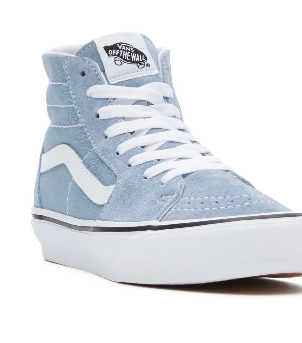 ZAPATILLAS VANS SK8HI TAPERED COLOR THEORYDUSTY BLUE