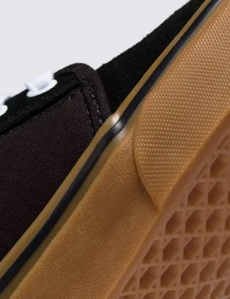 ZAPATILLAS VANS SKATE CHUKKA LOW  BLACK/BLACK/GUM
