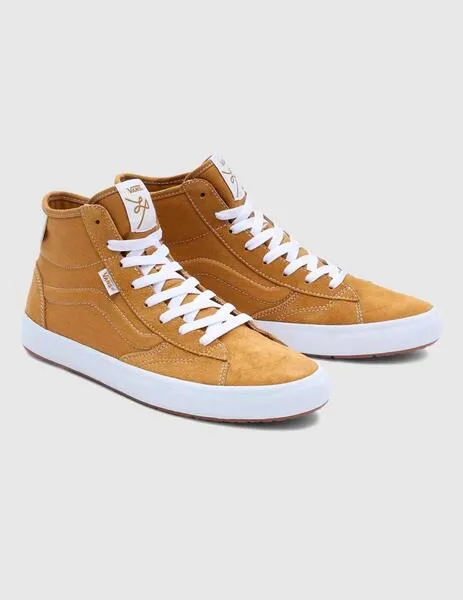 ZAPATILLAS VANS THE LIZZIE  GOLD/WHITE