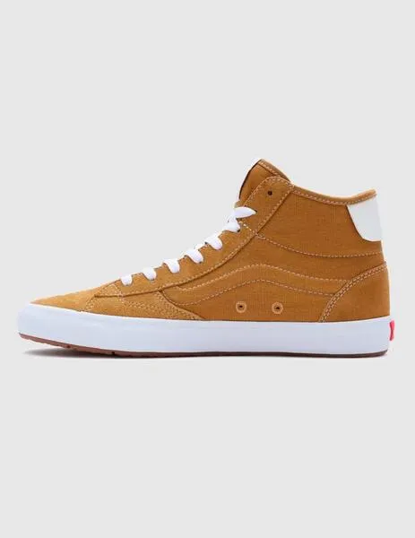 ZAPATILLAS VANS THE LIZZIE  GOLD/WHITE