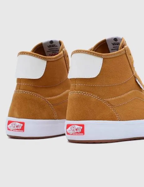 ZAPATILLAS VANS THE LIZZIE  GOLD/WHITE