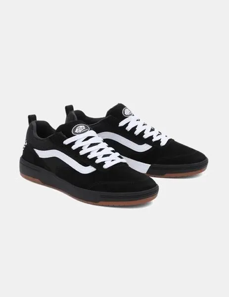 ZAPATILLAS VANS ZAHBA  BLACK/WHITE