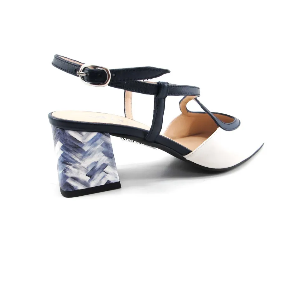 ZAPATO  DIBIA MUJER VESTIR  MARINO