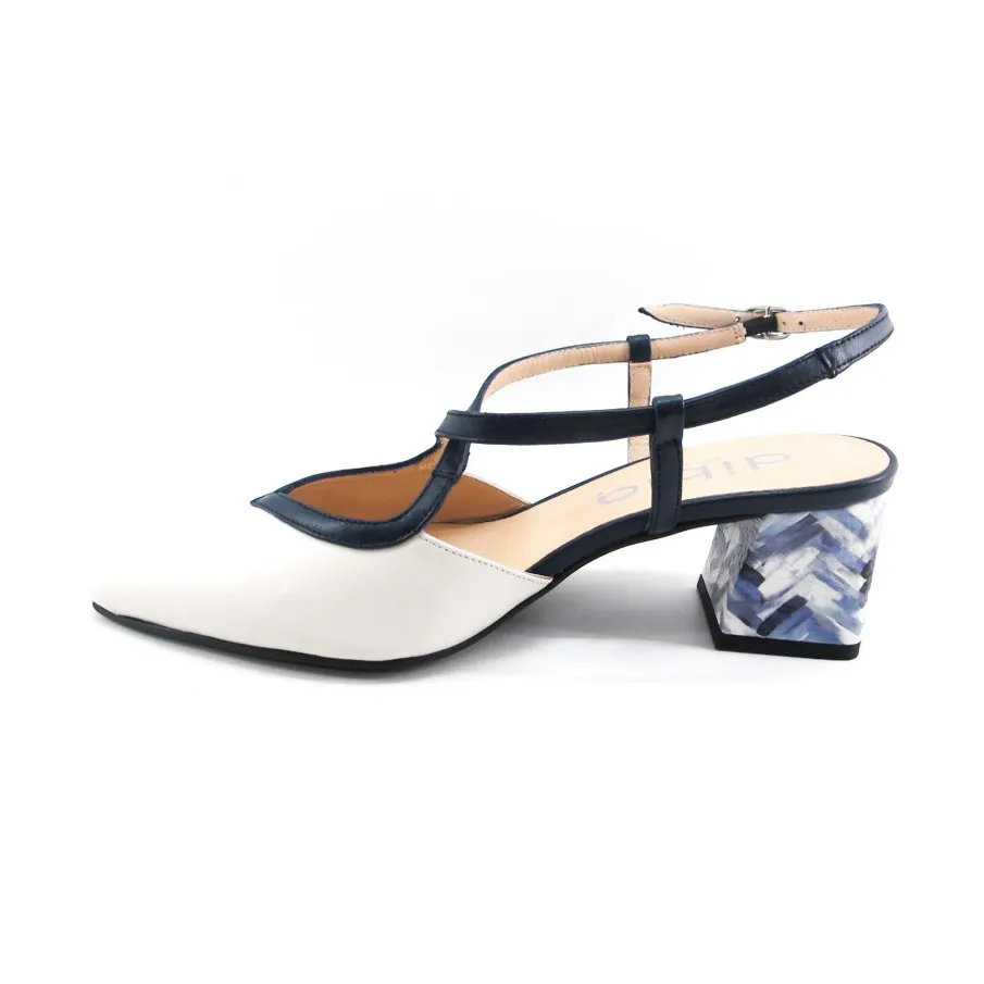 ZAPATO  DIBIA MUJER VESTIR  MARINO