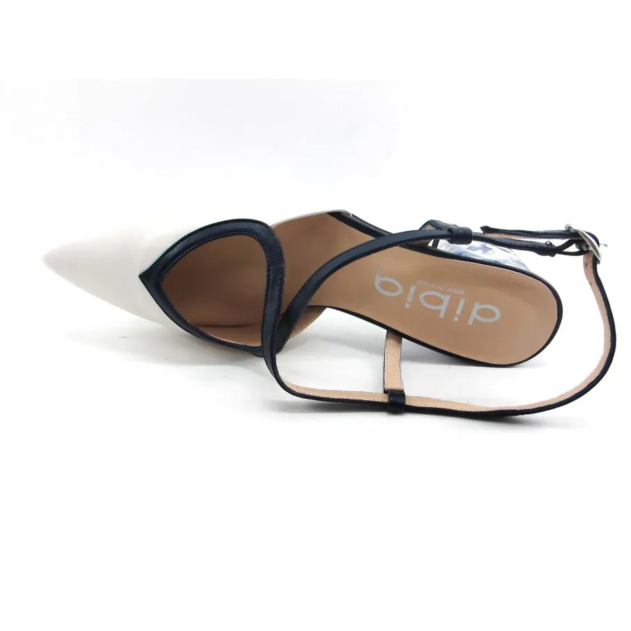 ZAPATO  DIBIA MUJER VESTIR  MARINO