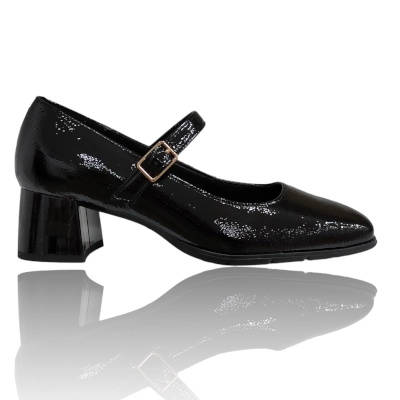 Zapato mujer pulsera D’chicas 4693negro