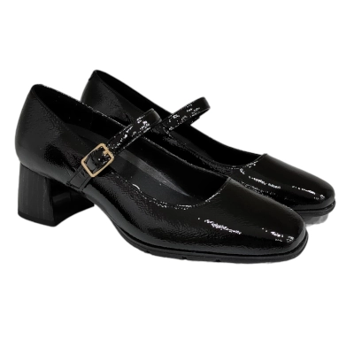 Zapato mujer pulsera D’chicas 4693negro