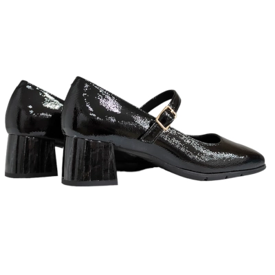 Zapato mujer pulsera D’chicas 4693negro