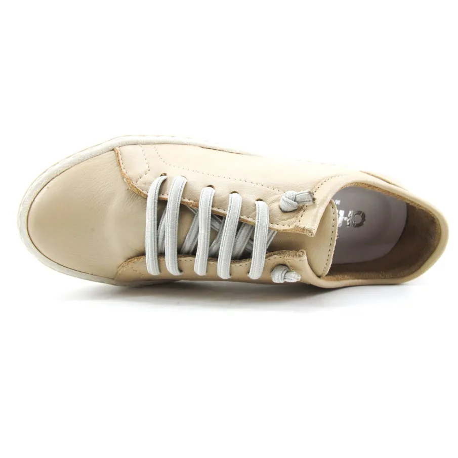 ZAPATOS DE MUJER SPORT EN PIEL