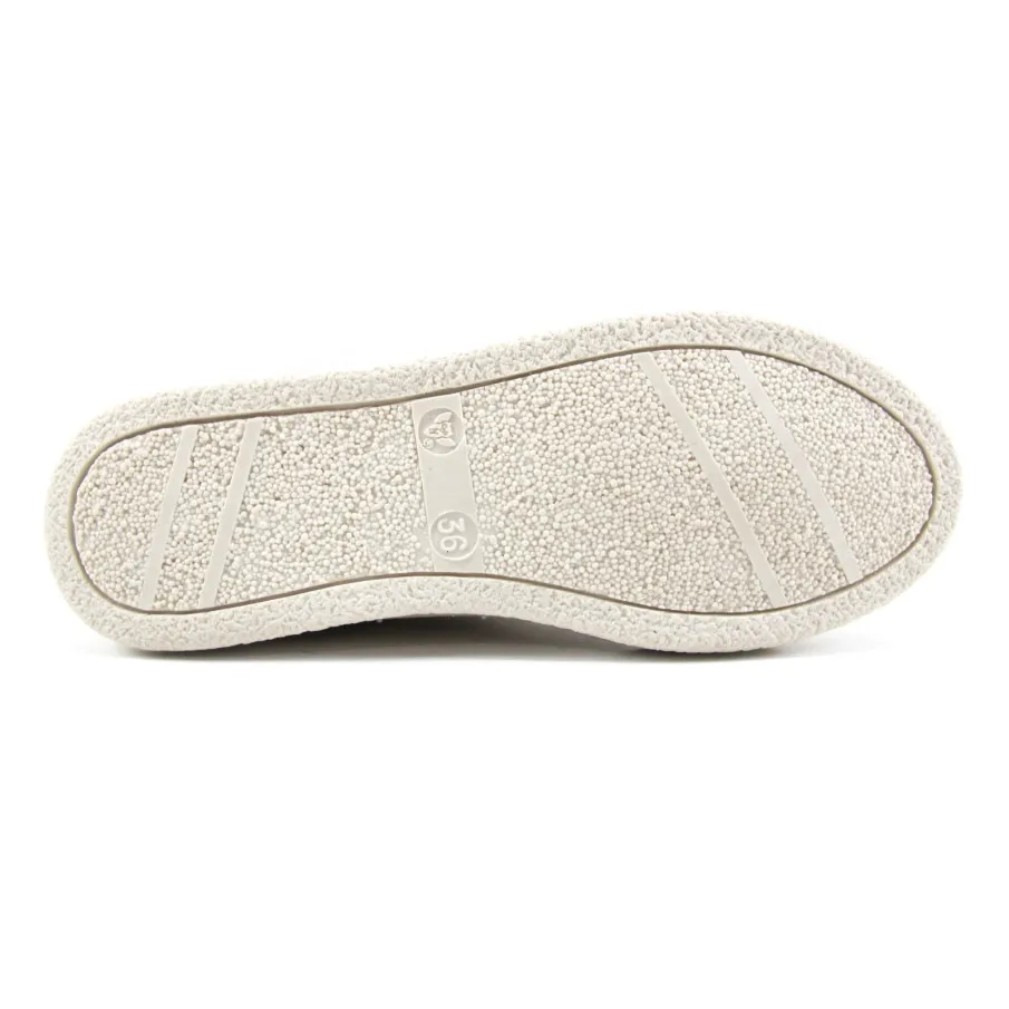 ZAPATOS DE MUJER SPORT EN PIEL