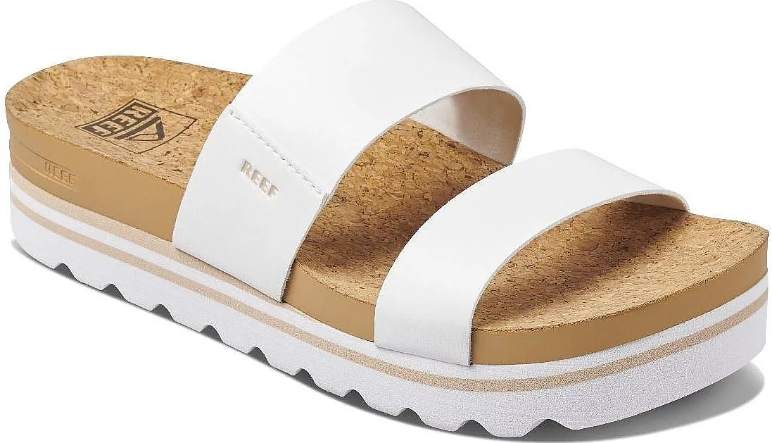 ZAPATOS REEF CUSHION VISTA HI  CLOUD  WOMEN´S