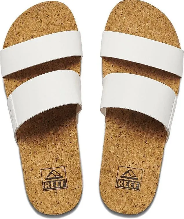 ZAPATOS REEF CUSHION VISTA HI  CLOUD  WOMEN´S