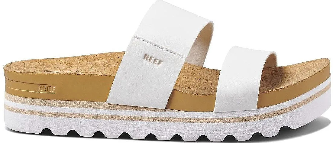 ZAPATOS REEF CUSHION VISTA HI  CLOUD  WOMEN´S