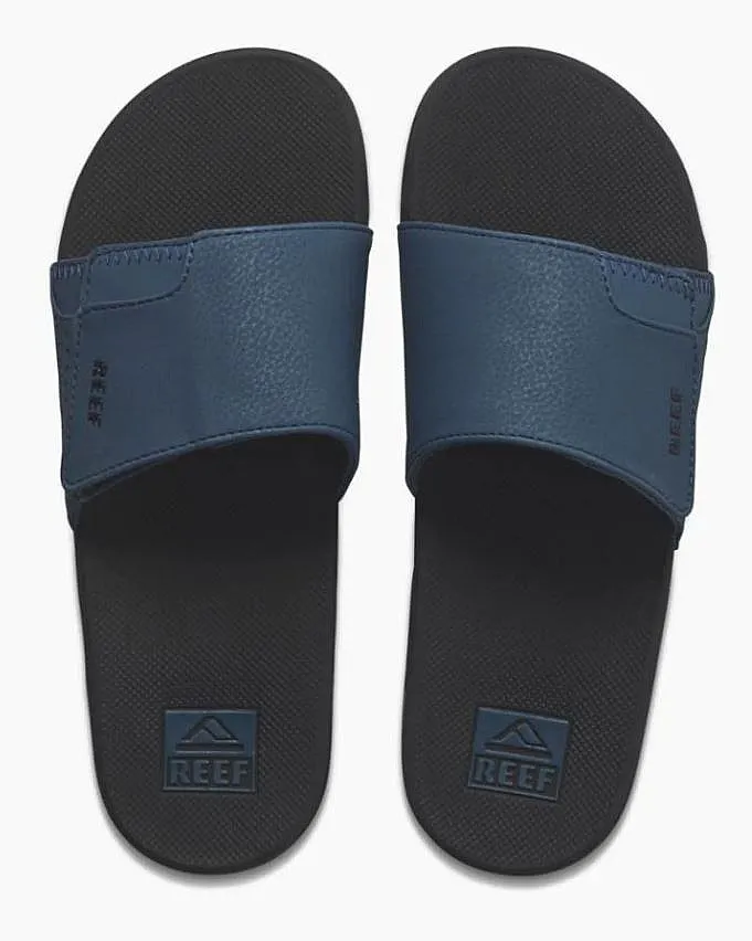 ZAPATOS REEF FANNING SLIDE  ORION/BLACK  MEN´S