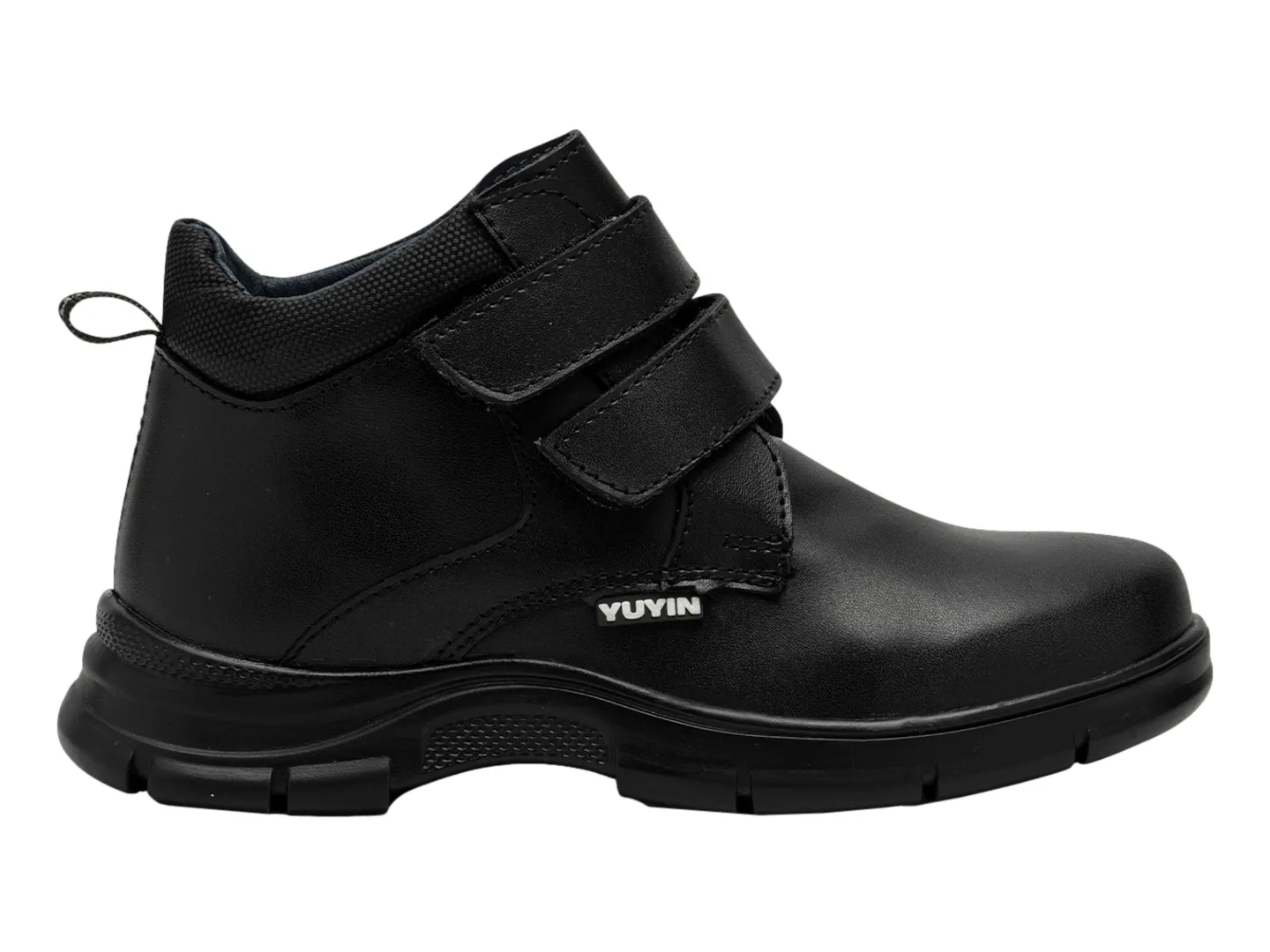 Zapatos Yuyin 23270 Negro Para Niño